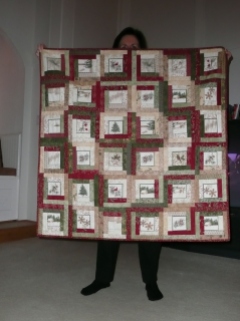 VLC Charity Quilt 2009 002