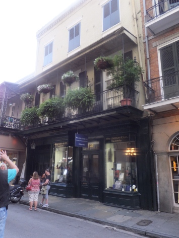 Love the French Quarter